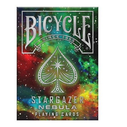 Bicycle Stargazer Nebula Deck