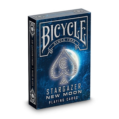 Bicycle Stargazer New Moon Deck