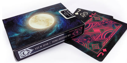 Bicycle Stargazer New Moon Deck