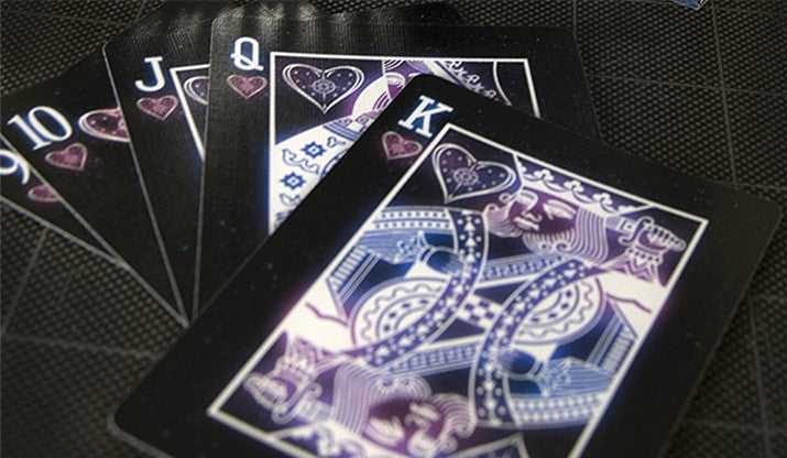 Bicycle Stargazer Deck