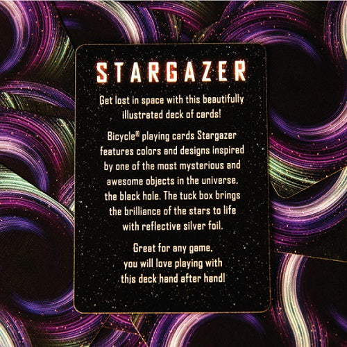 Bicycle Stargazer Deck