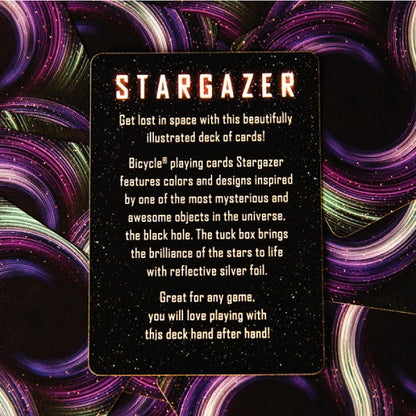 Bicycle Stargazer Deck