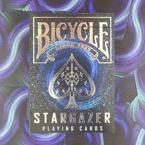 Bicycle Stargazer Deck