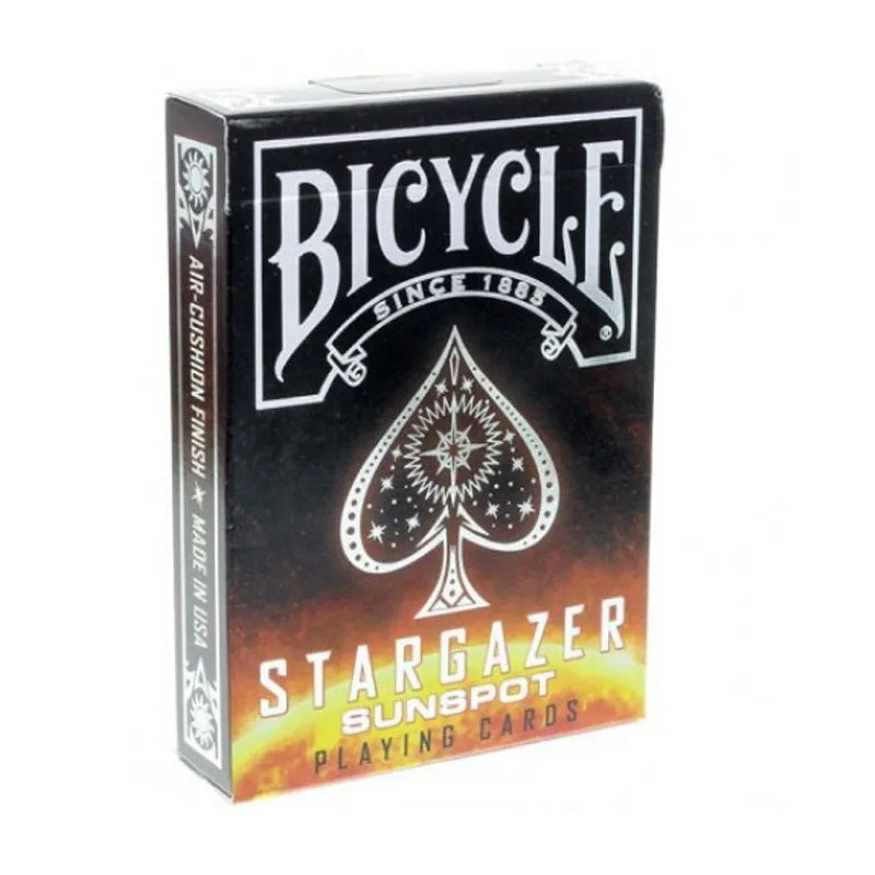 Bicycle Stargazer Sunspot Deck