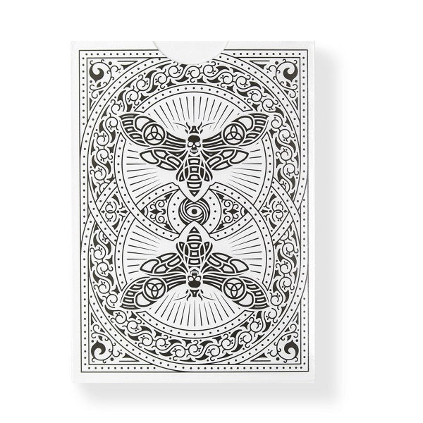 Bicycle STYX Playing Cards - White