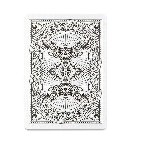 Bicycle STYX Playing Cards - White