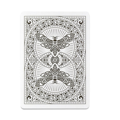 Bicycle STYX Playing Cards - White