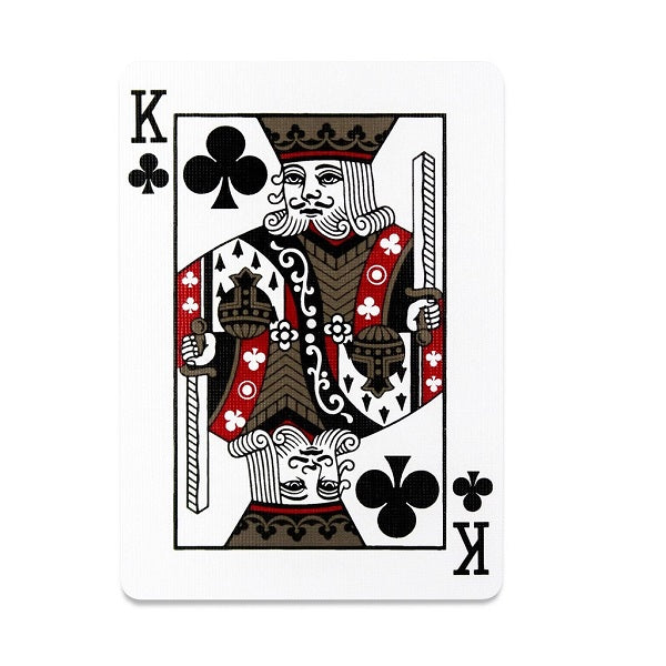 Bicycle STYX Playing Cards - White