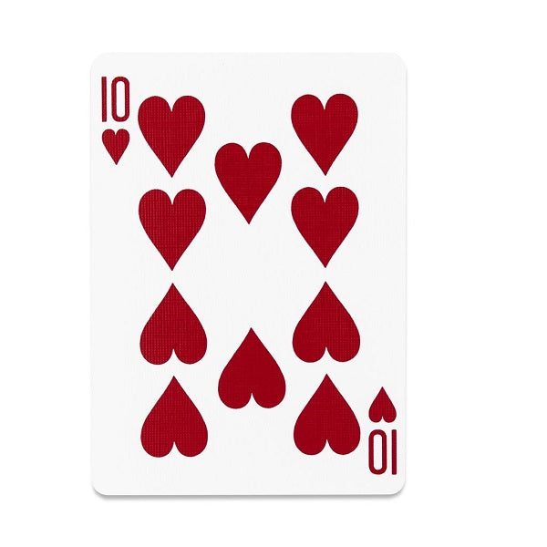Bicycle STYX Playing Cards - White