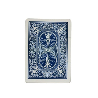 Bite Out Card Trick - BLUE