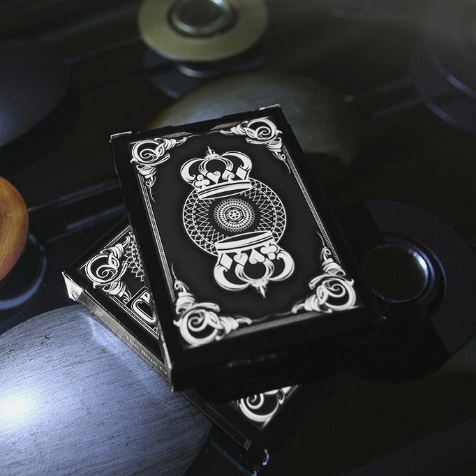 Black Crown Deck