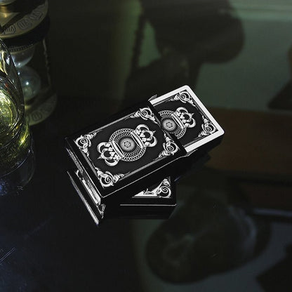 Black Crown Deck