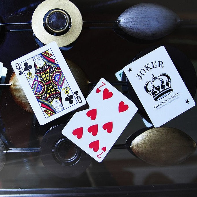Black Crown Deck