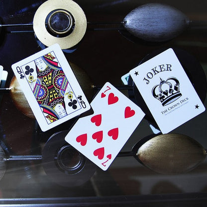 Black Crown Deck