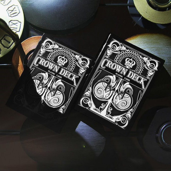 Black Crown Deck