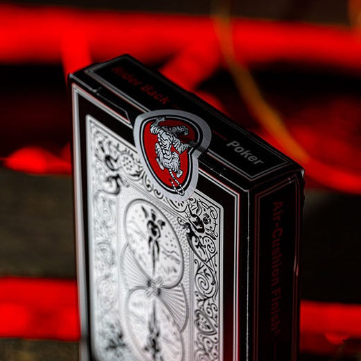 Bicycle Black Tiger Revival Edition Playing Cards