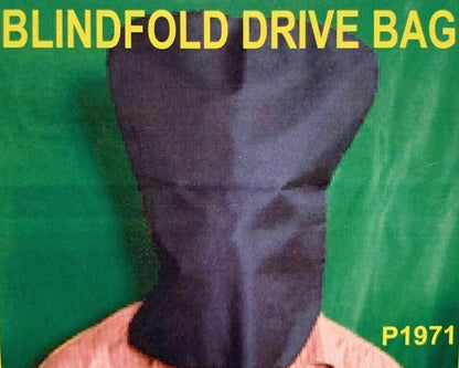 Blindfold (Driving) Bag