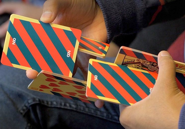 Broken Borders 2019 Edition Deck