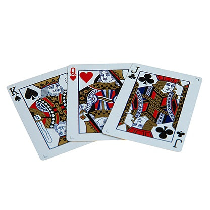 Butterfly Playing Cards Marked (Black and Gold) by Ondrej Psenicka
