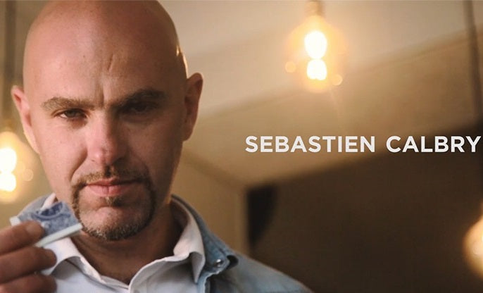 Captured by Sebastien Calbry - BLUE