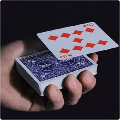 Bicycle Card Floating Gimmick