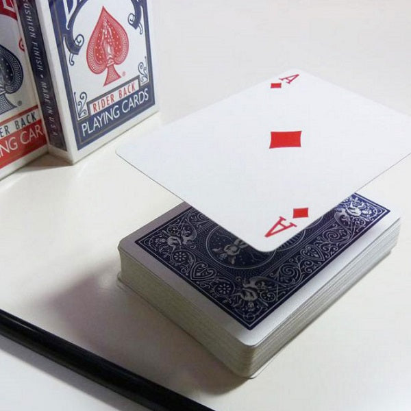 Bicycle Card Floating Gimmick