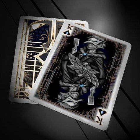 De'vo's Card Masters Blue Seal Signature Series Deck