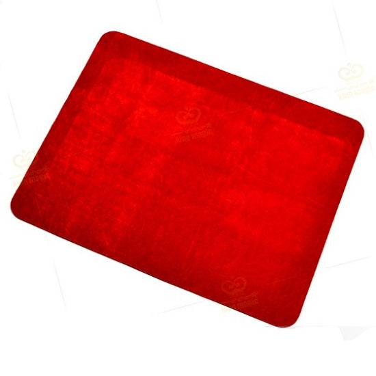 Professional Card Mat - RED