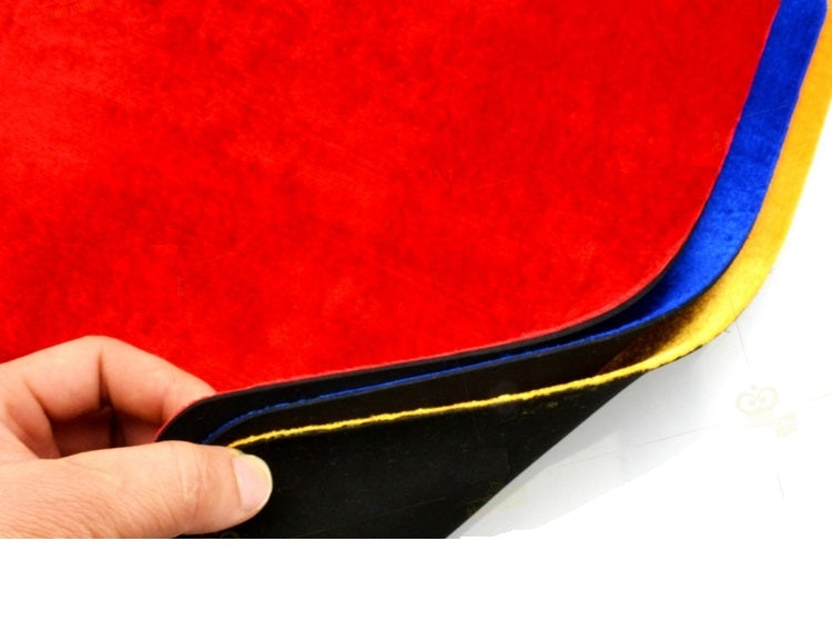 Professional Card Mat - RED
