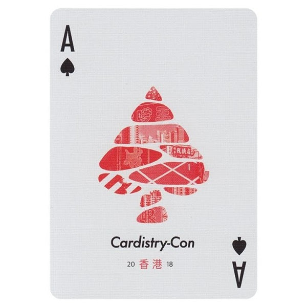 Cardistry Con 2018 Edition Deck