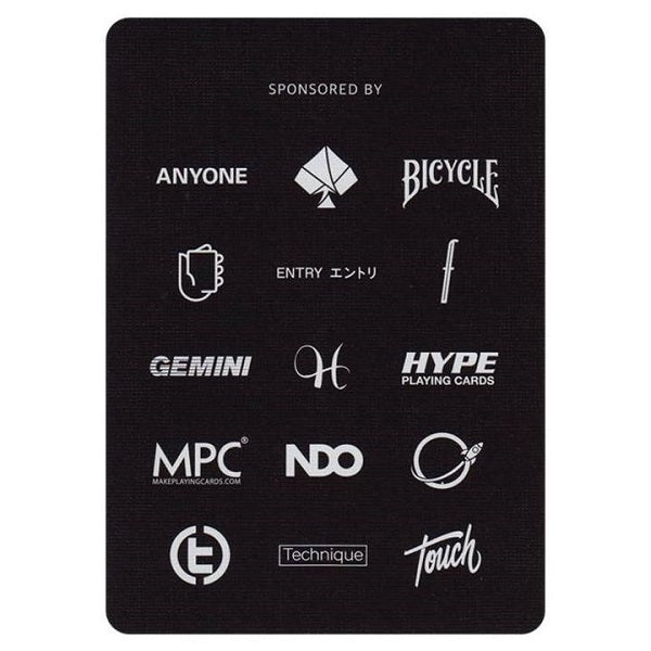 Cardistry Con 2018 Edition Deck