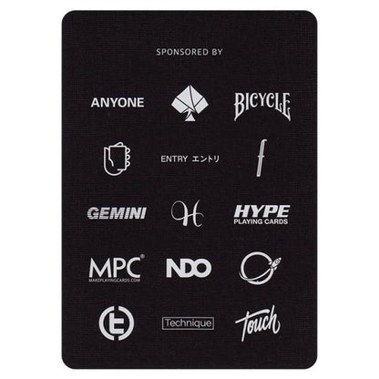 Cardistry Con 2018 Edition Deck
