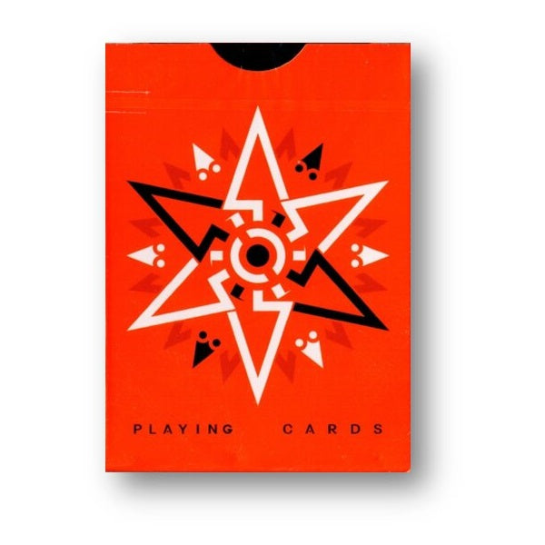 Cardistry Fanning Playing Cards - Red Edition