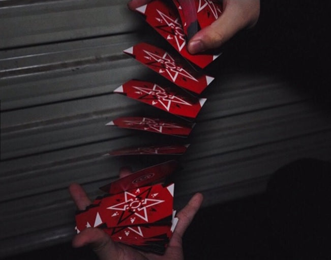 Cardistry Fanning Playing Cards - Red Edition