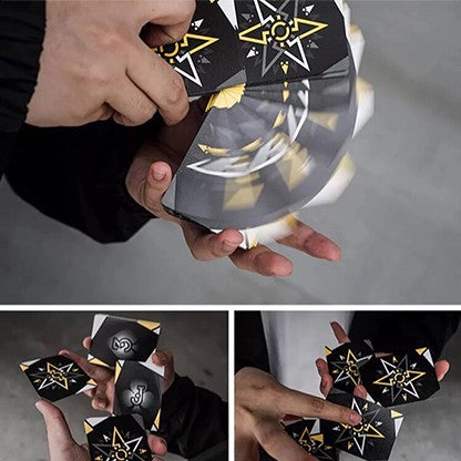 Cardistry Fanning YELLOW Edition Deck