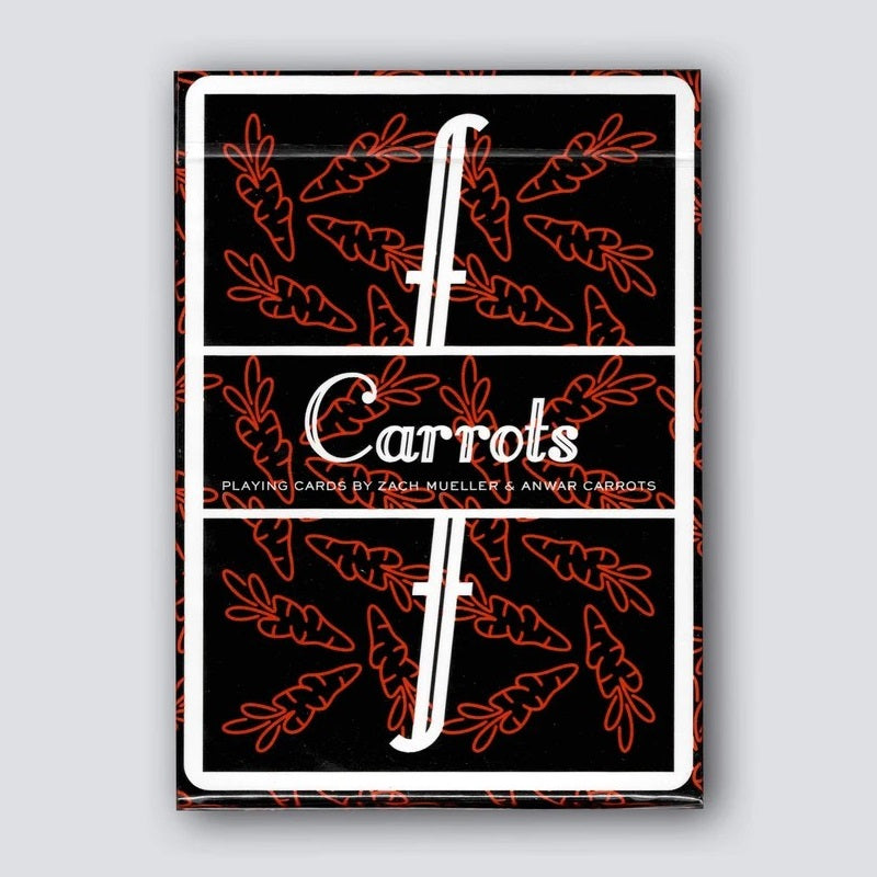 Fontaine Carrots V2 Edition Deck