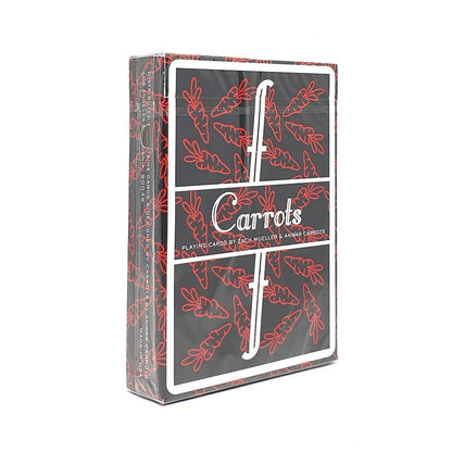 Fontaine Carrots V3 Edition Deck