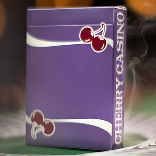 Cherry Casino Fremonts (Desert Inn Purple) Edition Deck