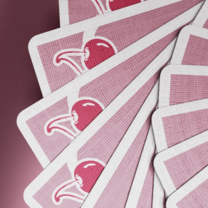 Cherry Casino Flamingo Quartz (Pink) Edition Deck