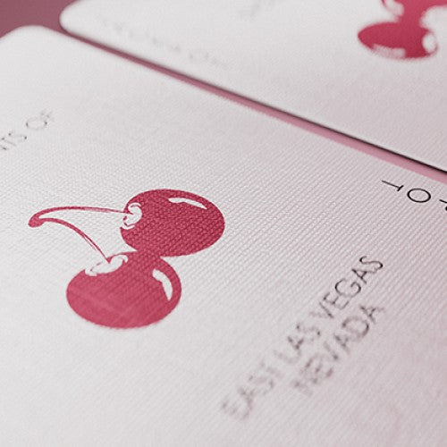 Cherry Casino Flamingo Quartz (Pink) Edition Deck