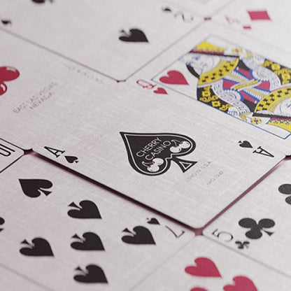 Cherry Casino Flamingo Quartz (Pink) Edition Deck
