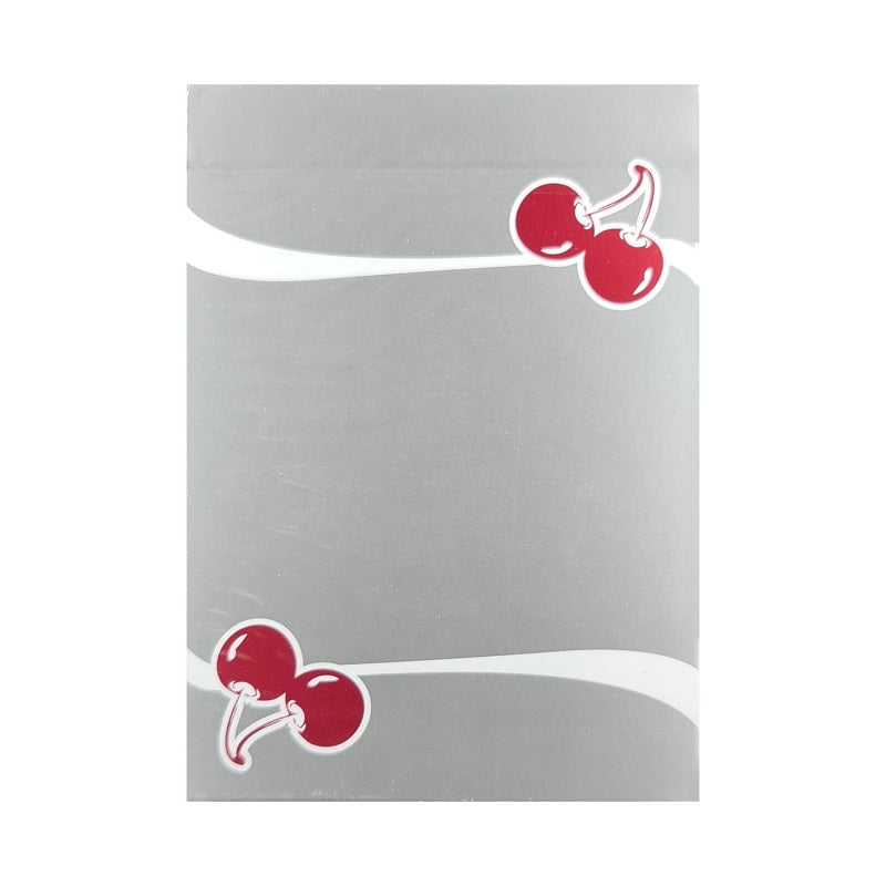 Cherry Casino (McCarran Silver) Edition Deck