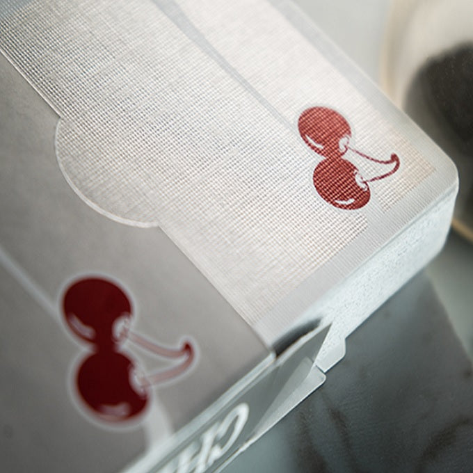 Cherry Casino (McCarran Silver) Edition Deck