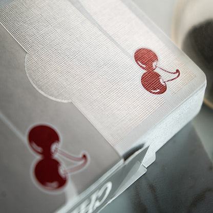 Cherry Casino (McCarran Silver) Edition Deck