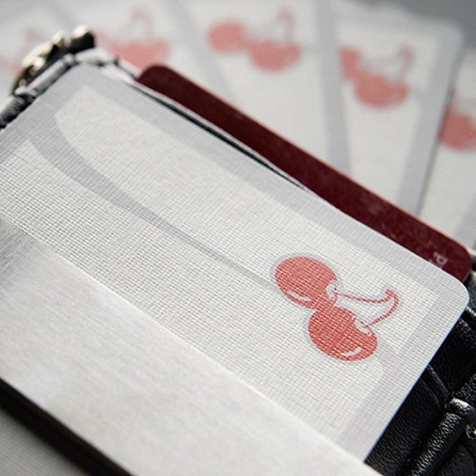 Cherry Casino (McCarran Silver) Edition Deck