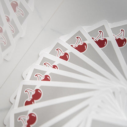 Cherry Casino (McCarran Silver) Edition Deck