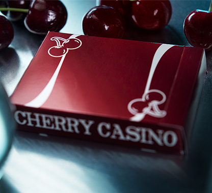 Cherry Casino Reno Red Edition Deck