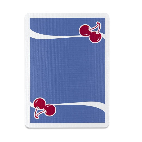 Cherry Casino V4 Tahoe Blue Edition Deck