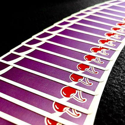 Cherry Casino Fremonts (Desert Inn Purple) Edition Deck