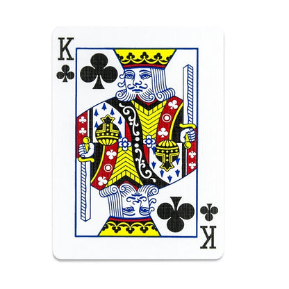 Cherry Casino V4 Tahoe Blue Edition Deck